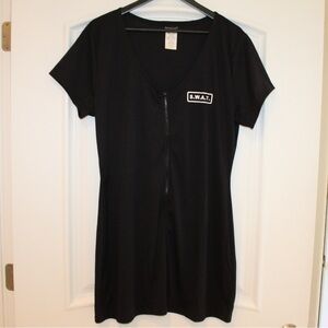 SWAT Police dress or costume (women’s 1X/2X) (NWOT)